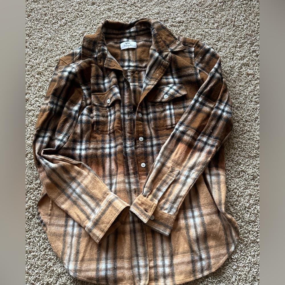Panache Flannel Size S
